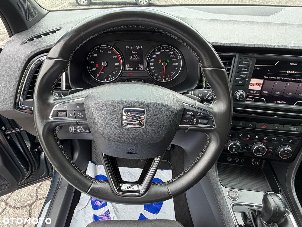 Seat Ateca 1.5 TSI ACT DSG OPF Xcellence - 18