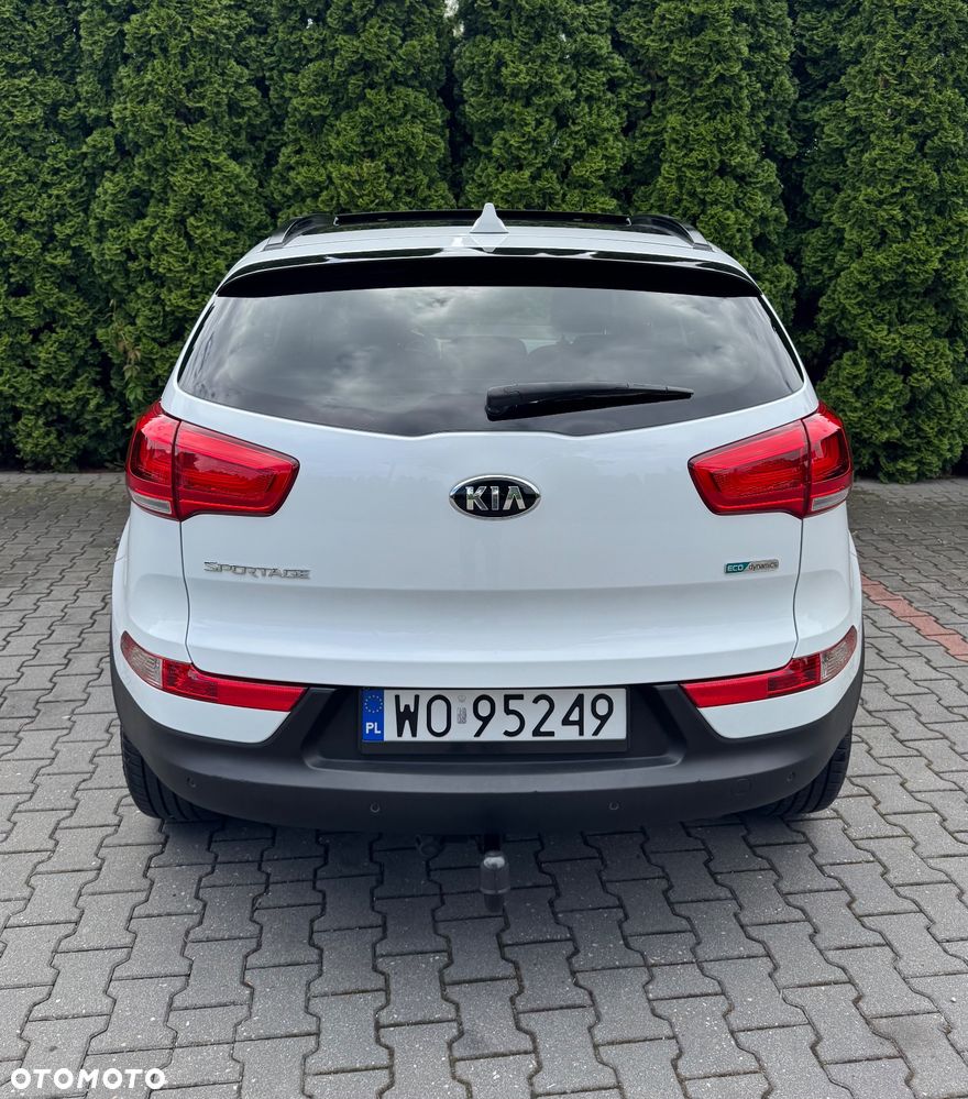 Kia Sportage 1.7 CRDI XL 2WD - 11