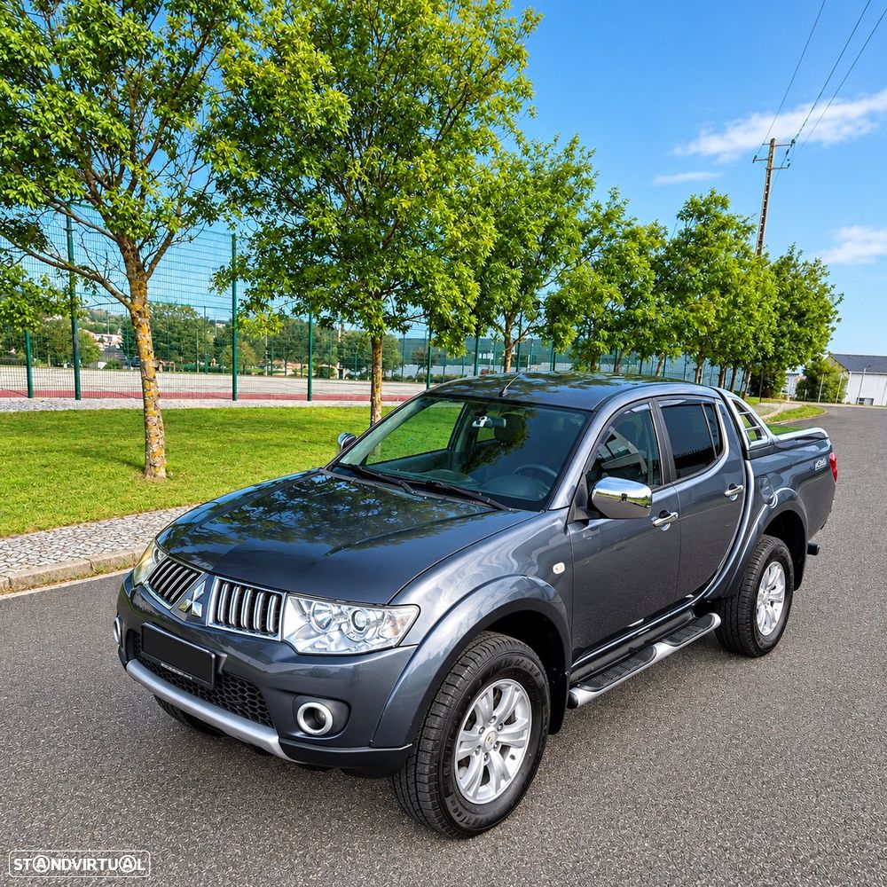Mitsubishi L200 - 2