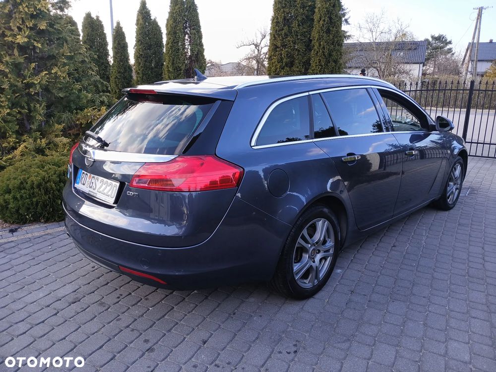 Opel Insignia 2.0 CDTI Cosmo - 13