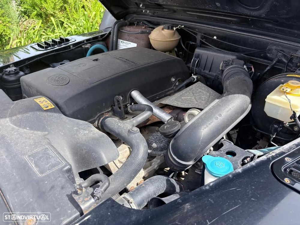 Land Rover Defender 90 2.5 Td5 S - 21