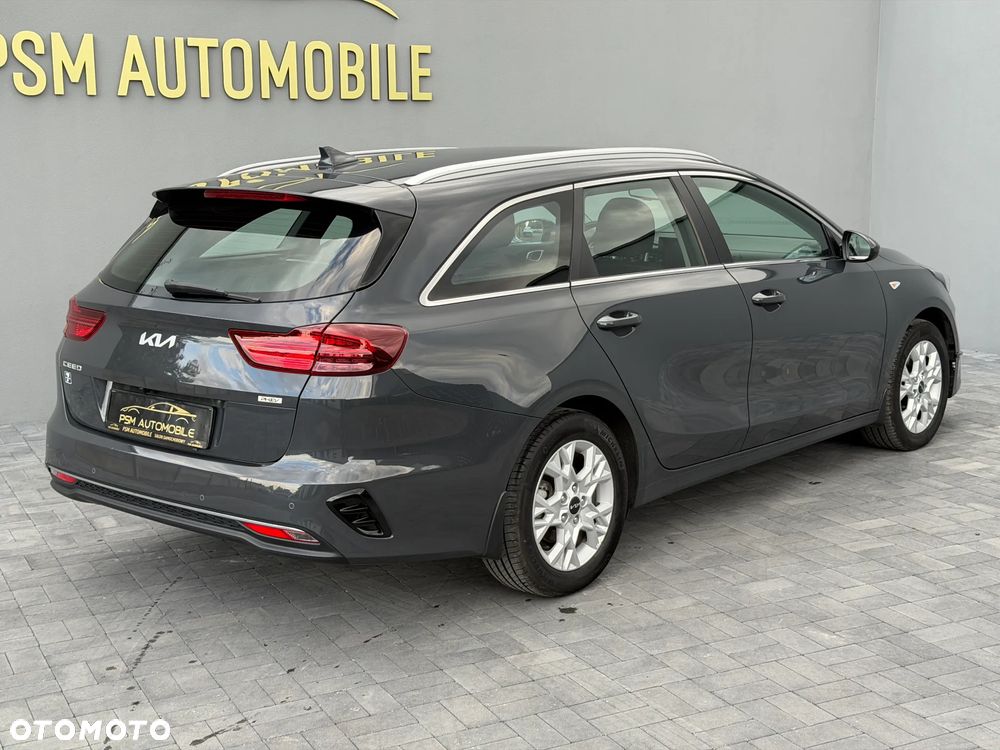Kia Ceed 1.5 T-GDI M - 8