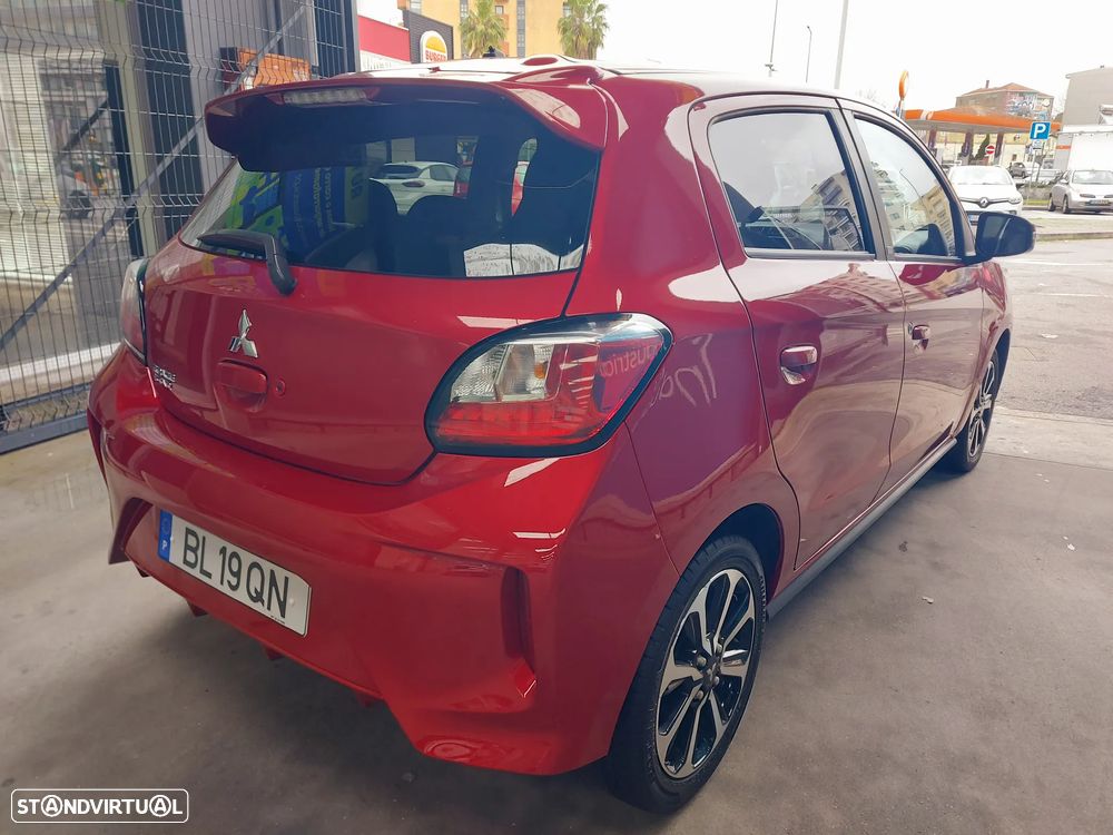 Mitsubishi Space Star 1.2 Connect Edition - 3