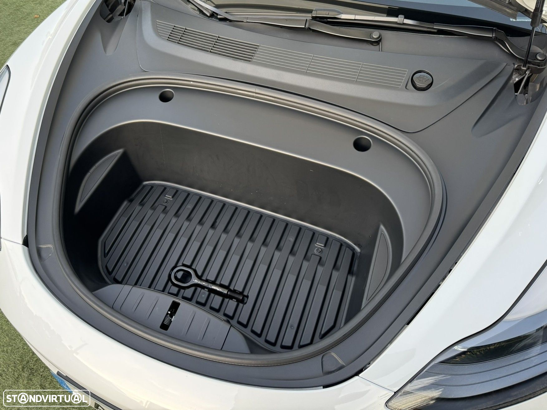 Tesla Model 3 Long Range Tração Integral - 5