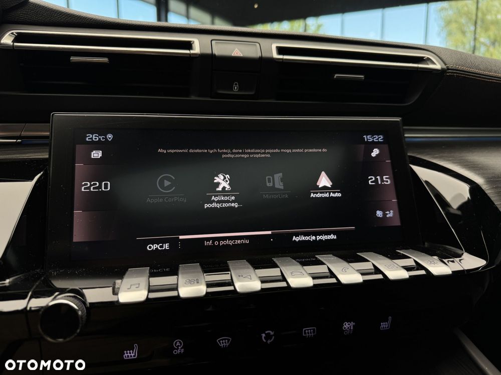 Peugeot 508 2.0 BlueHDi GT S&S EAT8 - 36