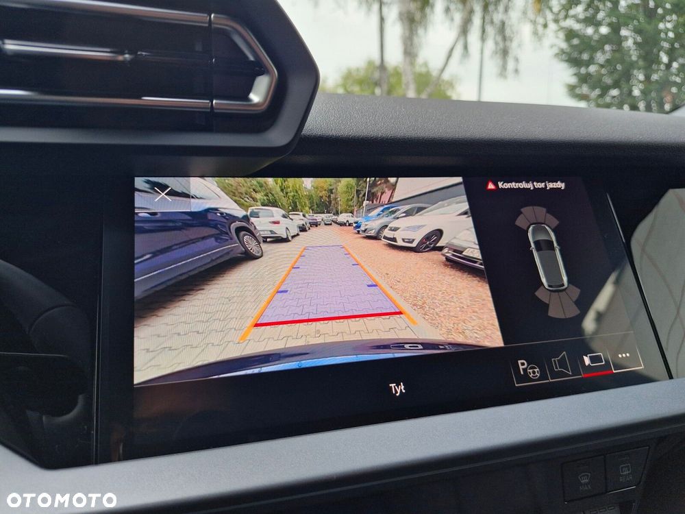 Audi A3 Sportback 35 TFSI mHEV Advanced S tronic - 18
