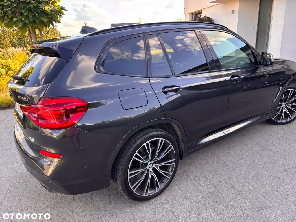 BMW X3 M M40i sport - 7