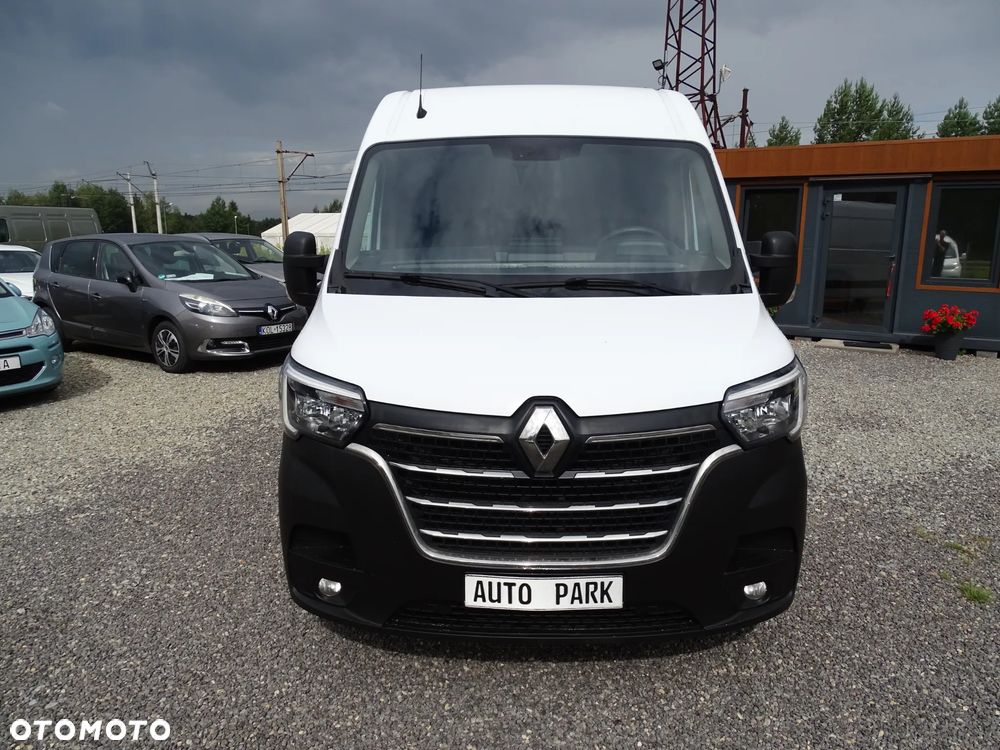 Renault MASTER Klima Halogeny Tempomat - 15