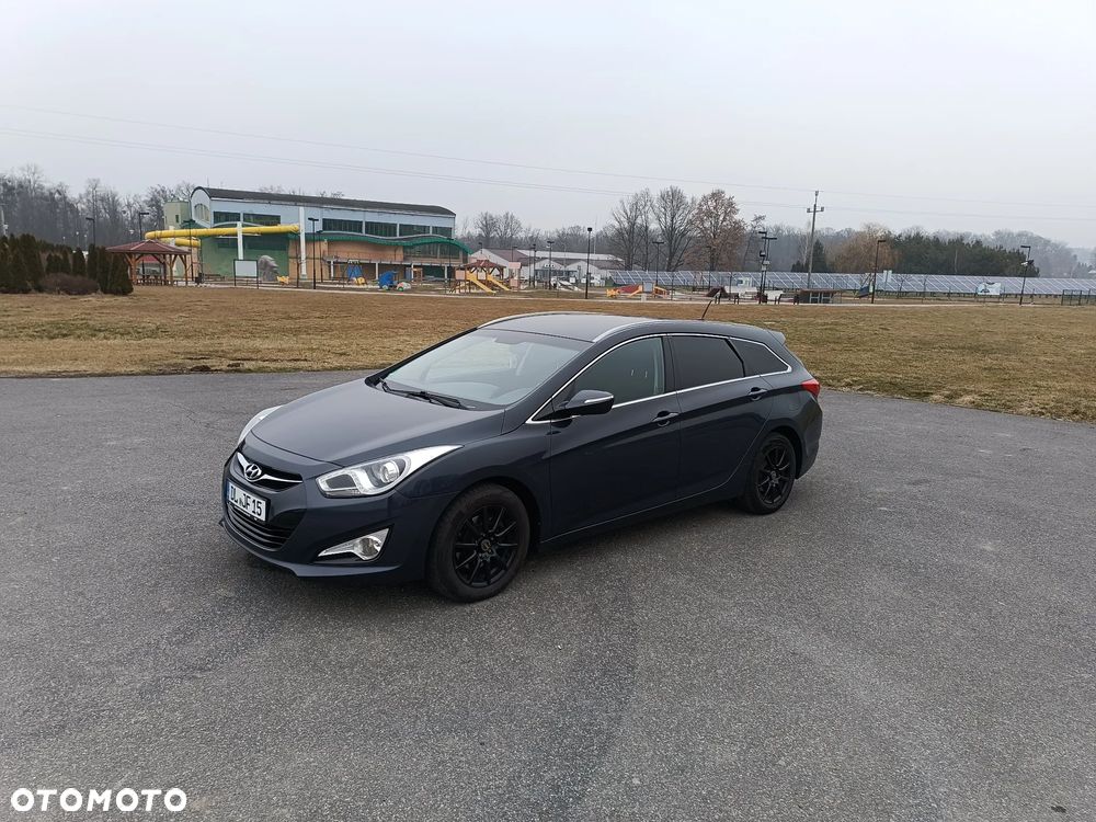 Hyundai i40 - 1