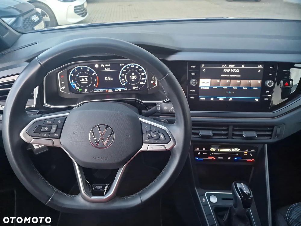 Volkswagen Taigo 1.5 TSI ACT R-Line DSG - 13