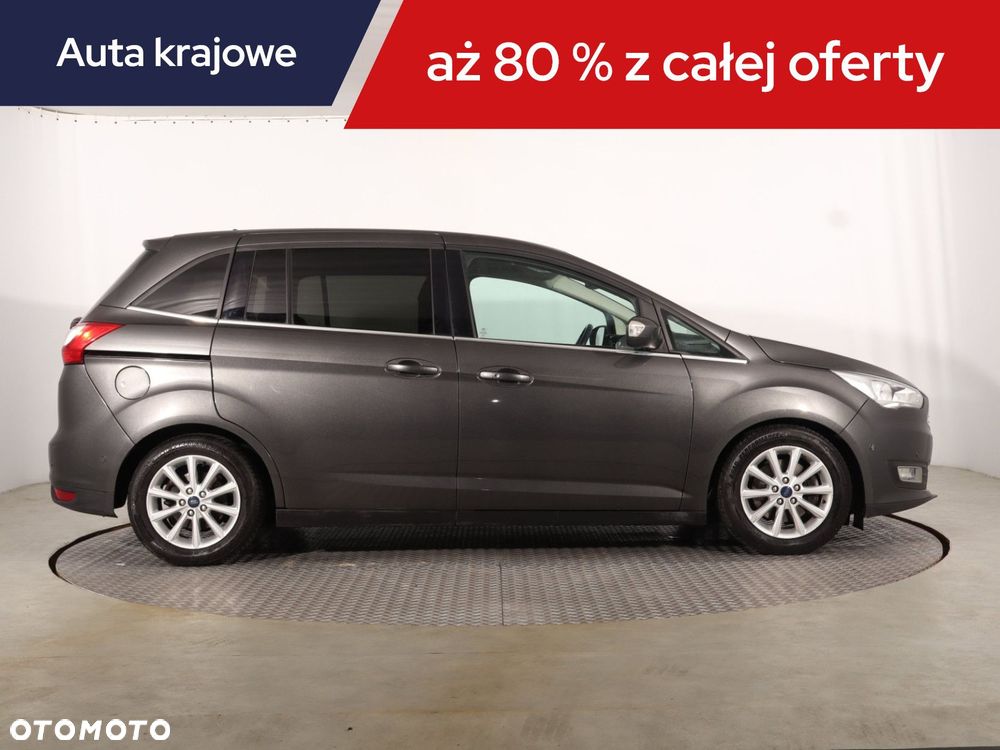 Ford Grand C-MAX - 8