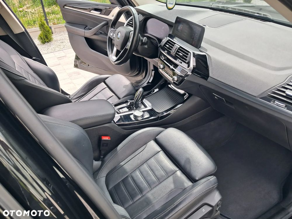 BMW X3 sDrive18d - 20