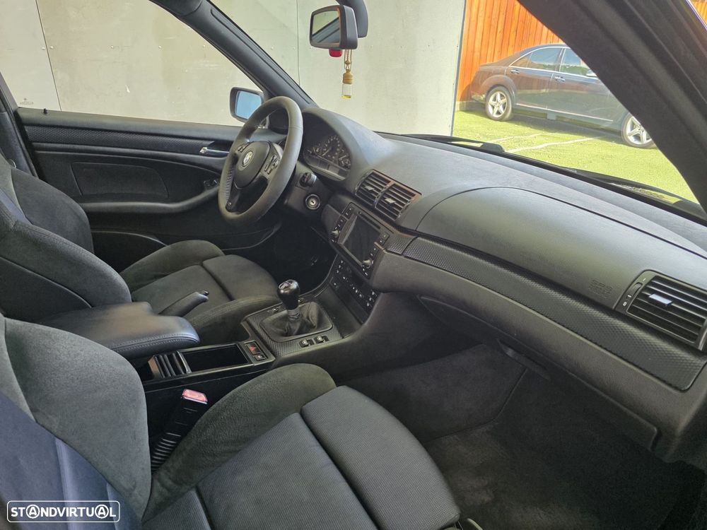 BMW 320 d Sport - 12