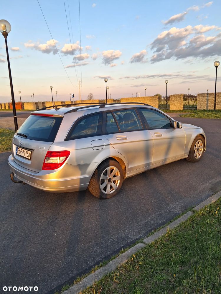 Mercedes-Benz Klasa C 200 CDI Classic - 12
