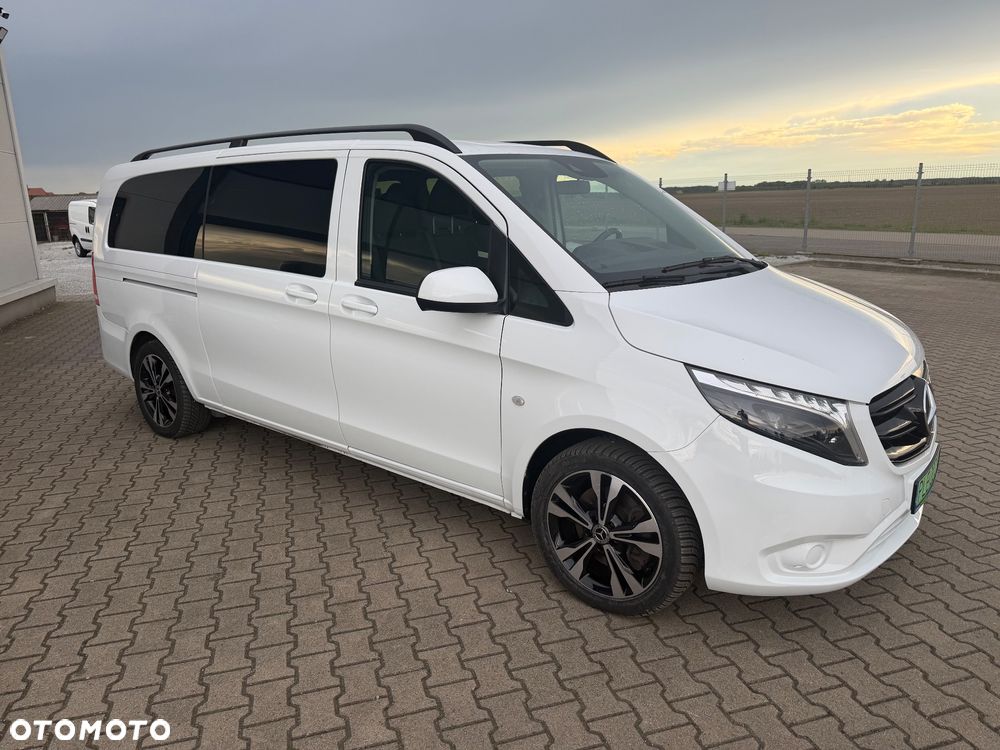 Mercedes-Benz EQV 250 extralang - 1