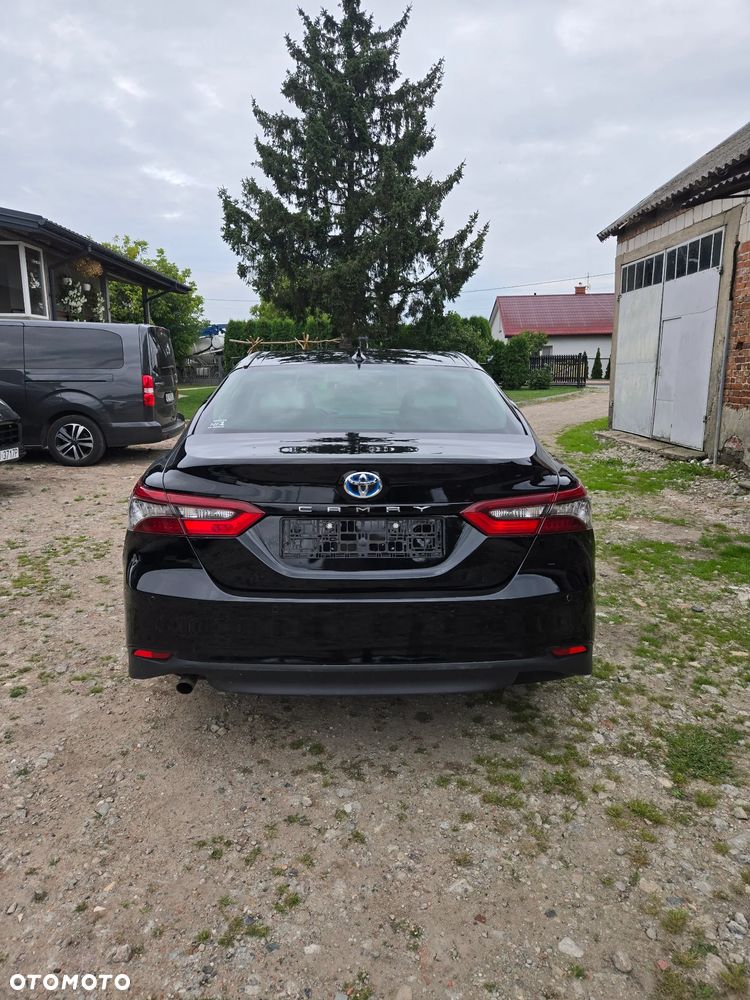 Toyota Camry 2.5 Hybrid Prestige CVT - 5