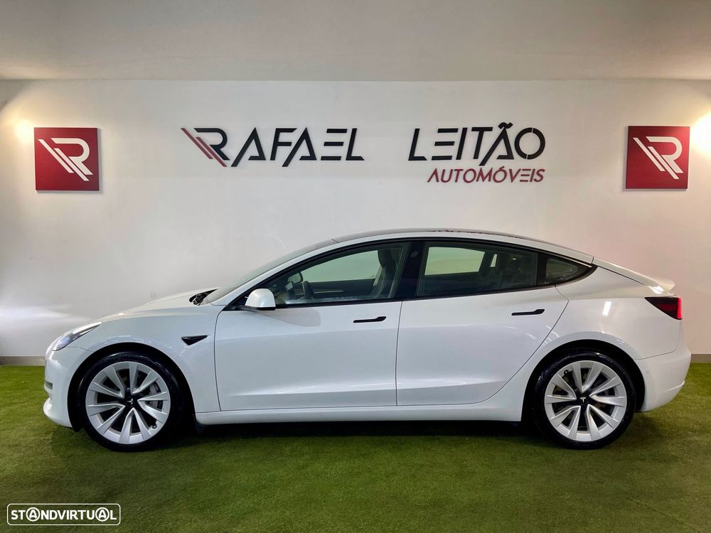 Tesla Model 3 Long Range Tração Integral - 10