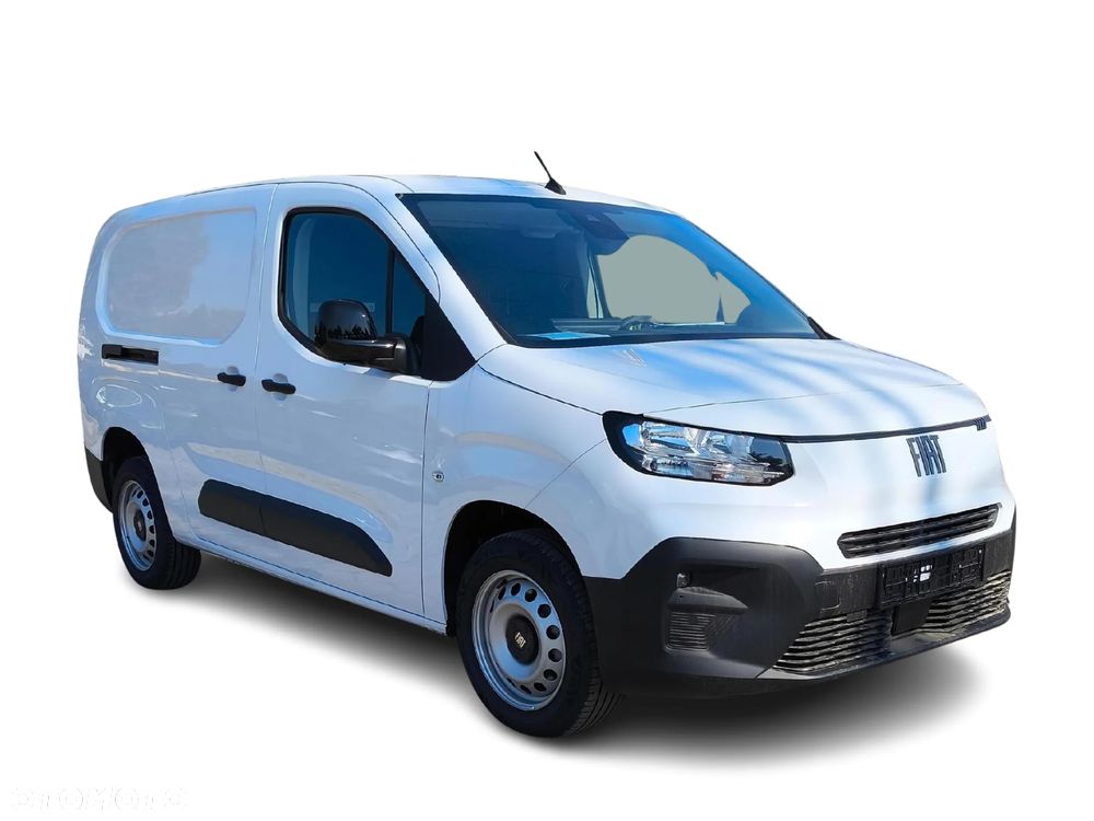 Fiat Doblo Van XL 100KM Seria 4 - 7