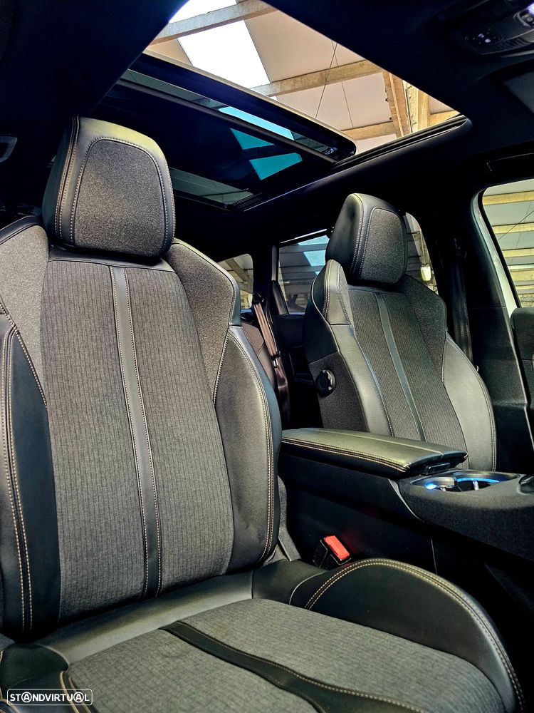 Peugeot 5008 1.5 BlueHDi GT Line EAT8 - 7