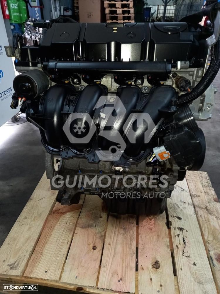 MOTOR CITROEN DS3 1.6VTI 120CV, REF: 5FS - 3