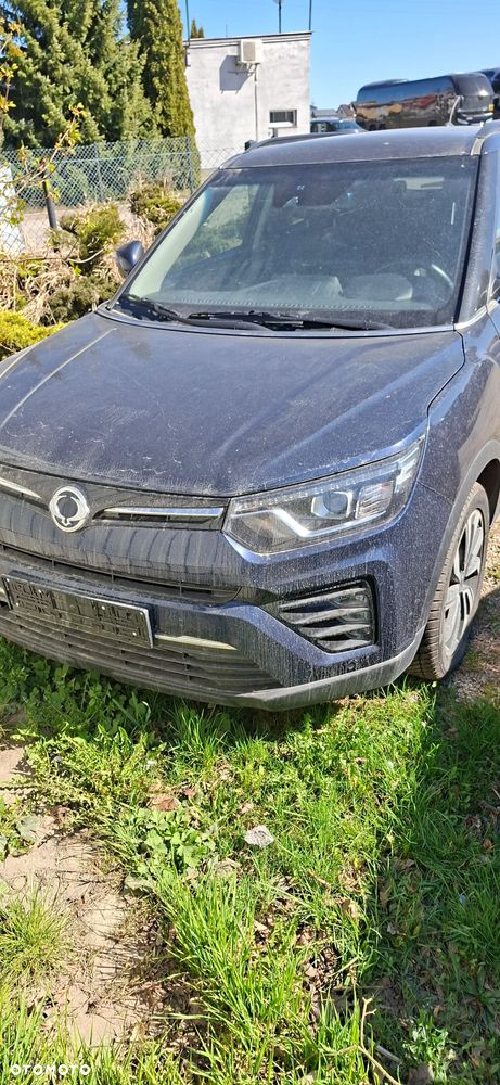 SsangYong/KGM Tivoli - 1