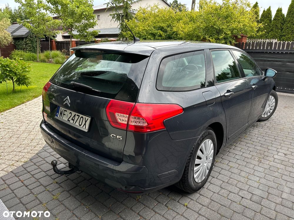 Citroën C5 - 7