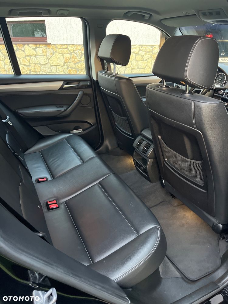 BMW X3 xDrive20d - 19