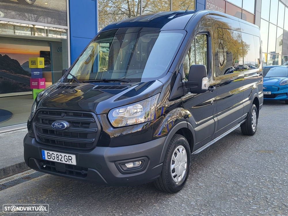 Ford Transit 350 L3 2.0 EcoBlue H2 Trend - 2