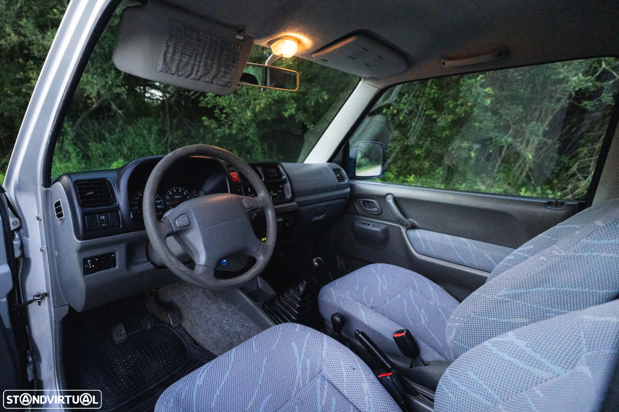 Suzuki Jimny 1.3 16V Metal Top - 6