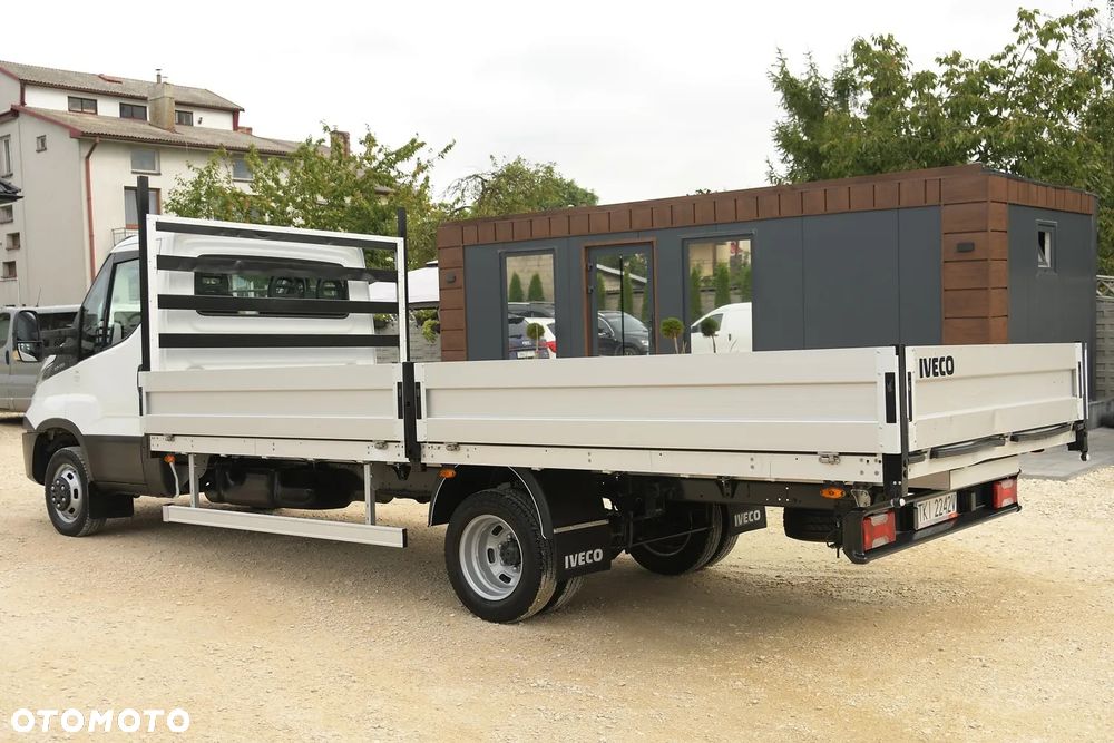 Iveco DAILY 35-180 * SKRZYNIA 5,10 m * SKRZYNIOWY * Salon PL * ZNAKOMITY STAN! - 5