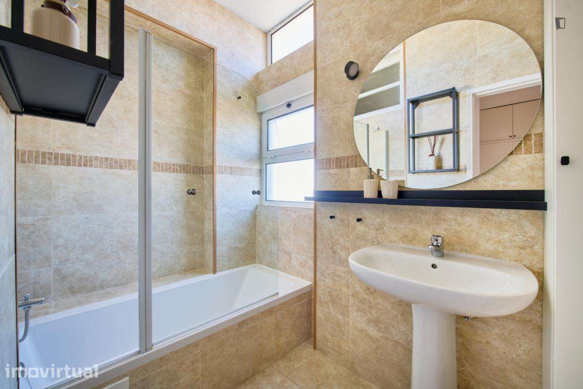 Quarto - localizado em Alvalade Lisbon - Grande imagem: 2/41