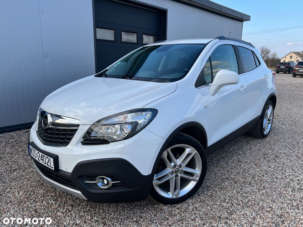 Opel Mokka 1.6 CDTI Cosmo S&S - 1