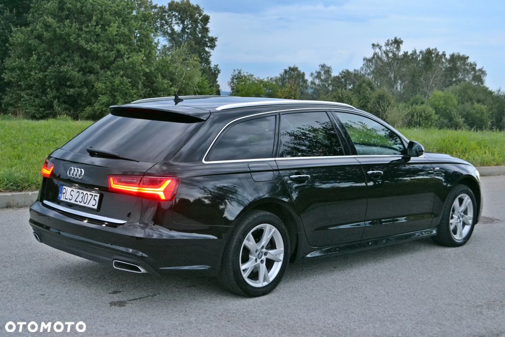 Audi A6 Avant - 5