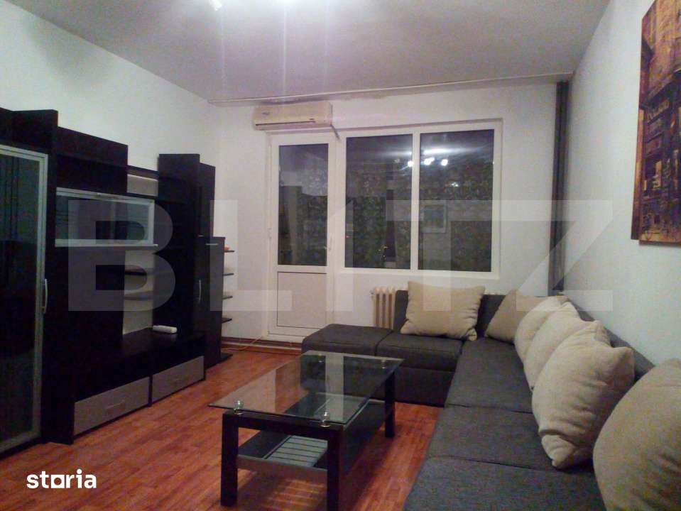 Apartament 2 camere, 50.60 mp, zona Tatarasi — fotografia 2