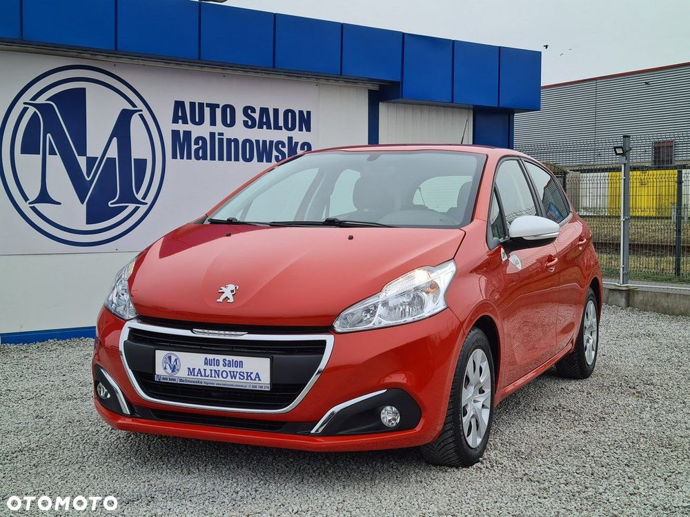 Peugeot 208 PureTech 68 Like - 9