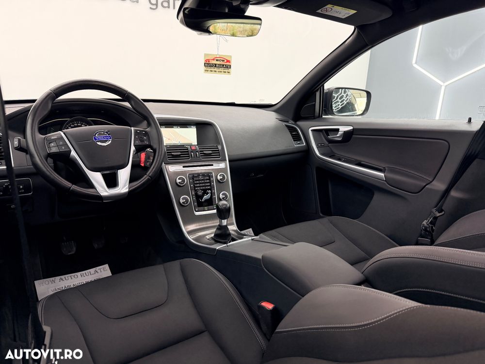 Volvo XC 60 D3 Start-Stop Kinetic - 18