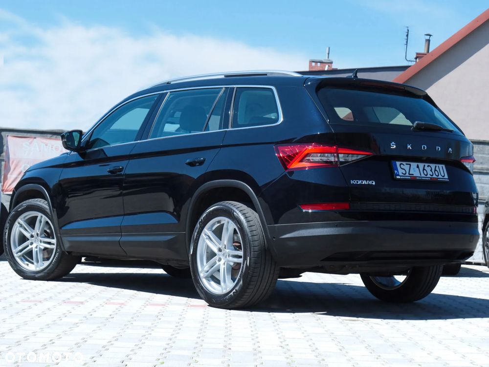 Skoda Kodiaq 1.5 TSI ACT DSG Style - 8
