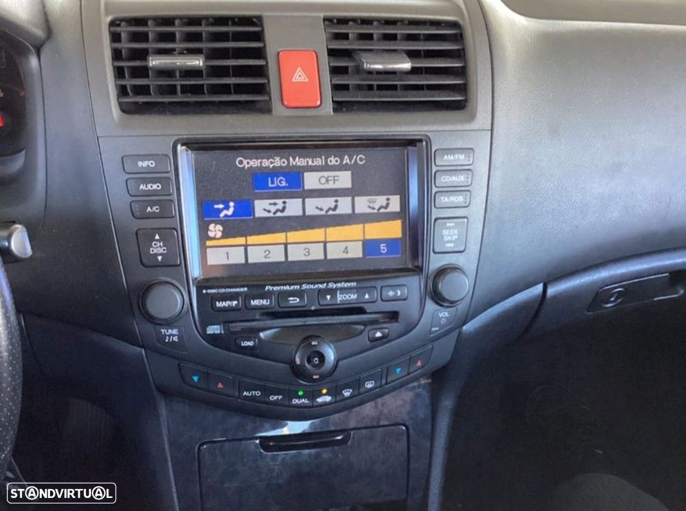 Honda Accord 2.4 Executive W/Navi Auto. - 6