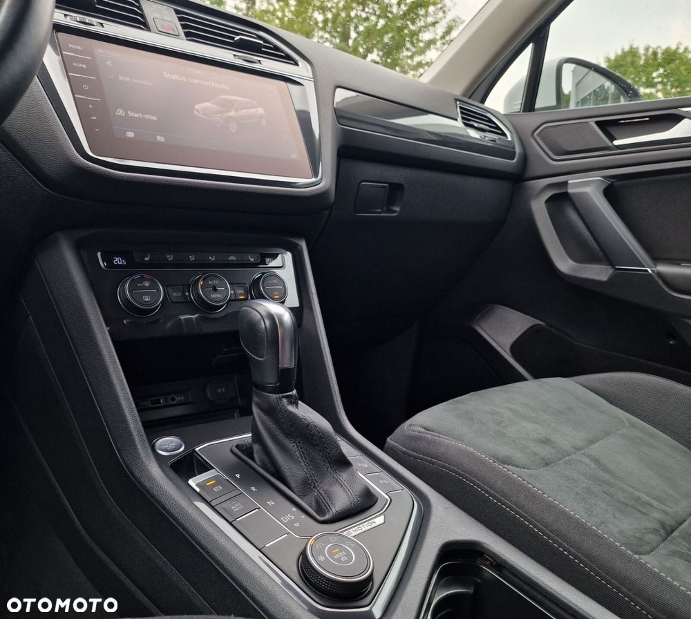 Volkswagen Tiguan Allspace 2.0 TDI 4Mot SCR Highline DSG 7os - 25