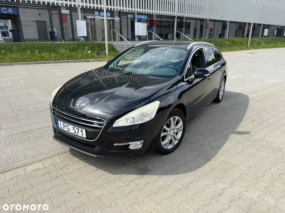 Peugeot 508 e-HDi FAP 110 EGS6 Active - 31