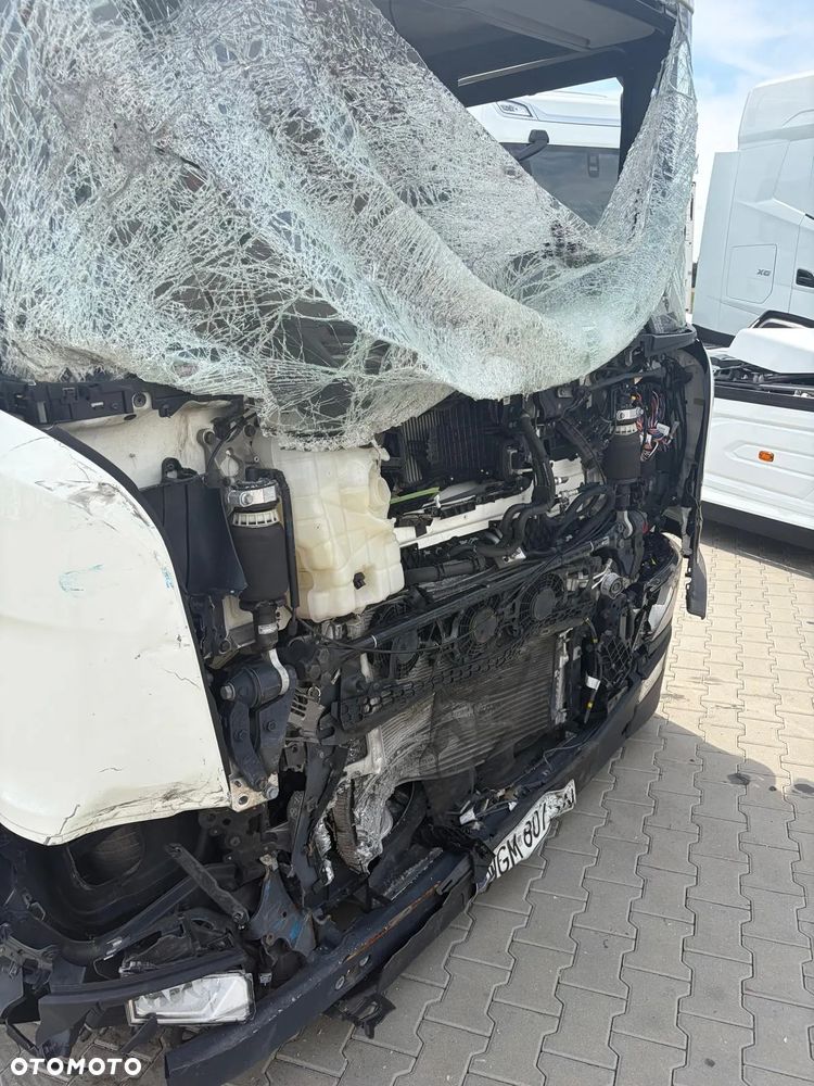 Scania P420 - 2