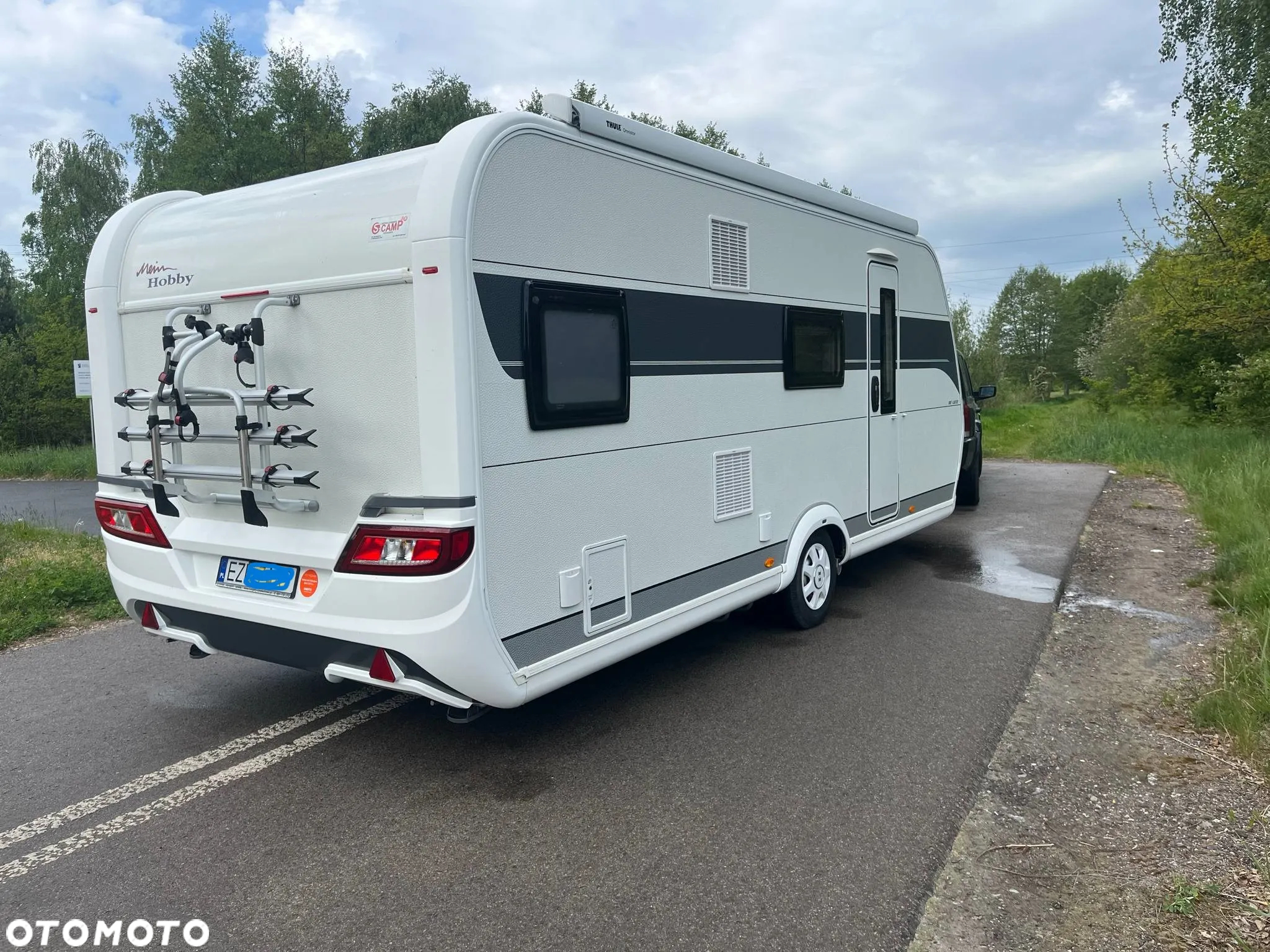 Hobby 545 De luxe - 32