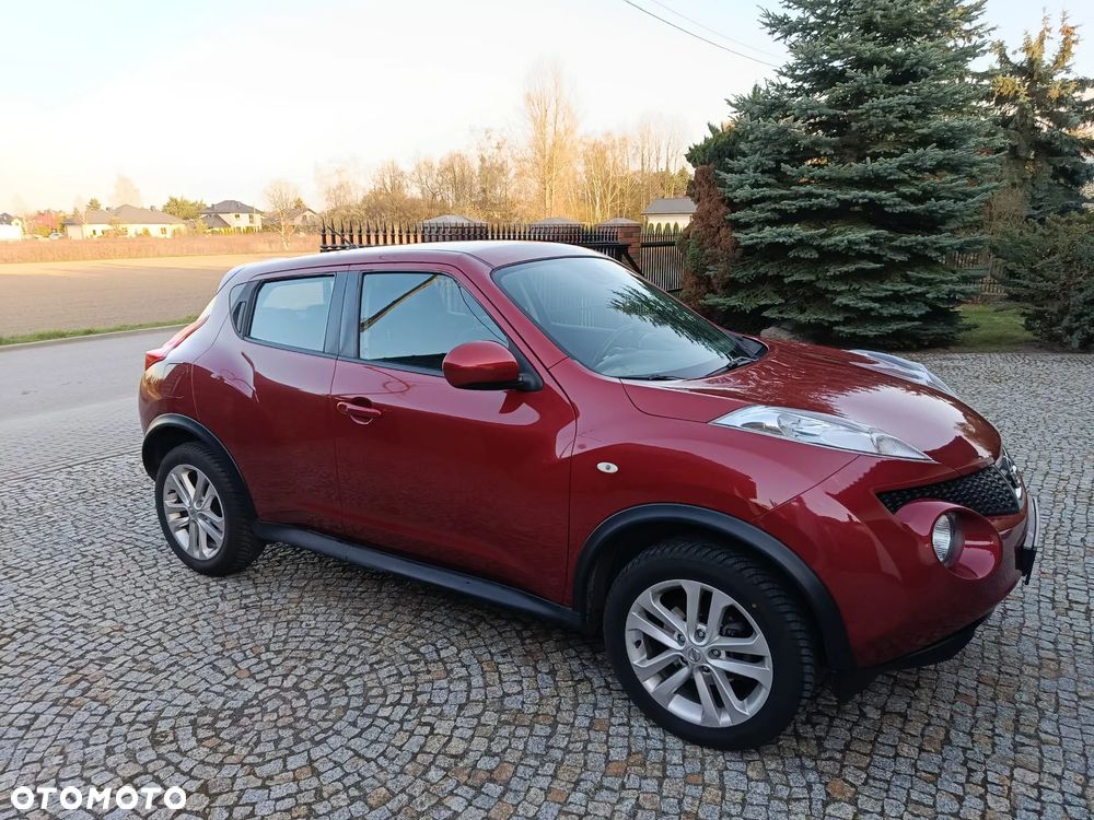 Nissan Juke - 4
