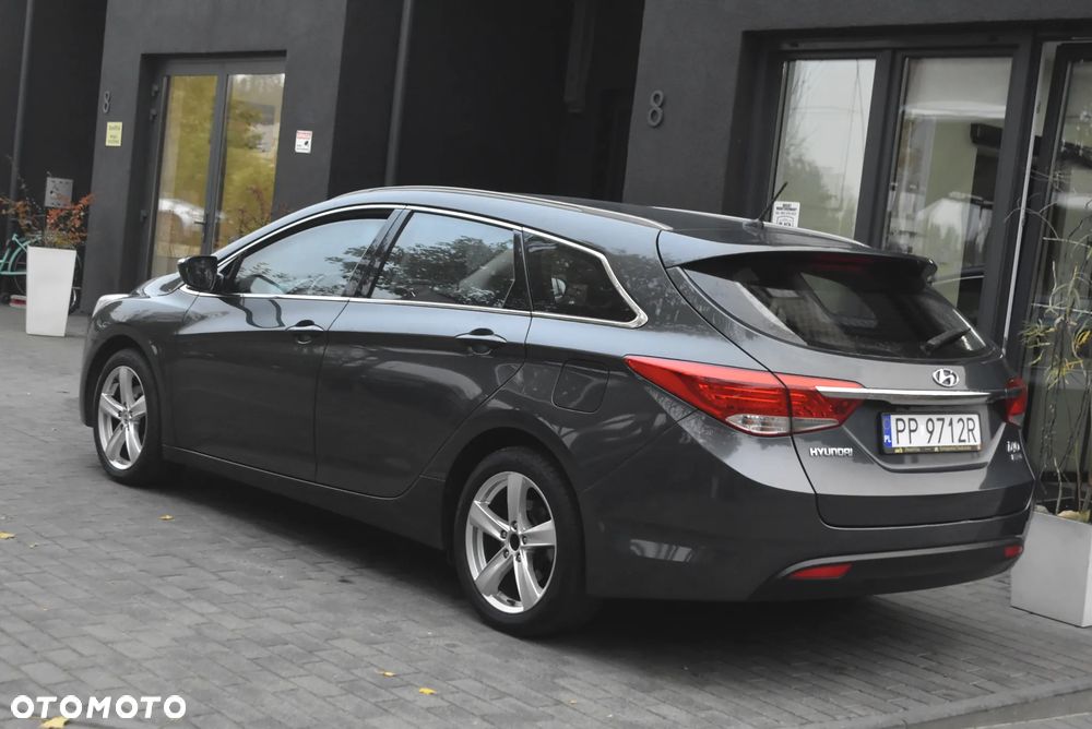 Hyundai I40 2012 photo 4