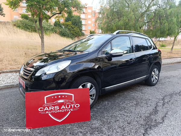 Peugeot 2008 1.6 BlueHDi Allure