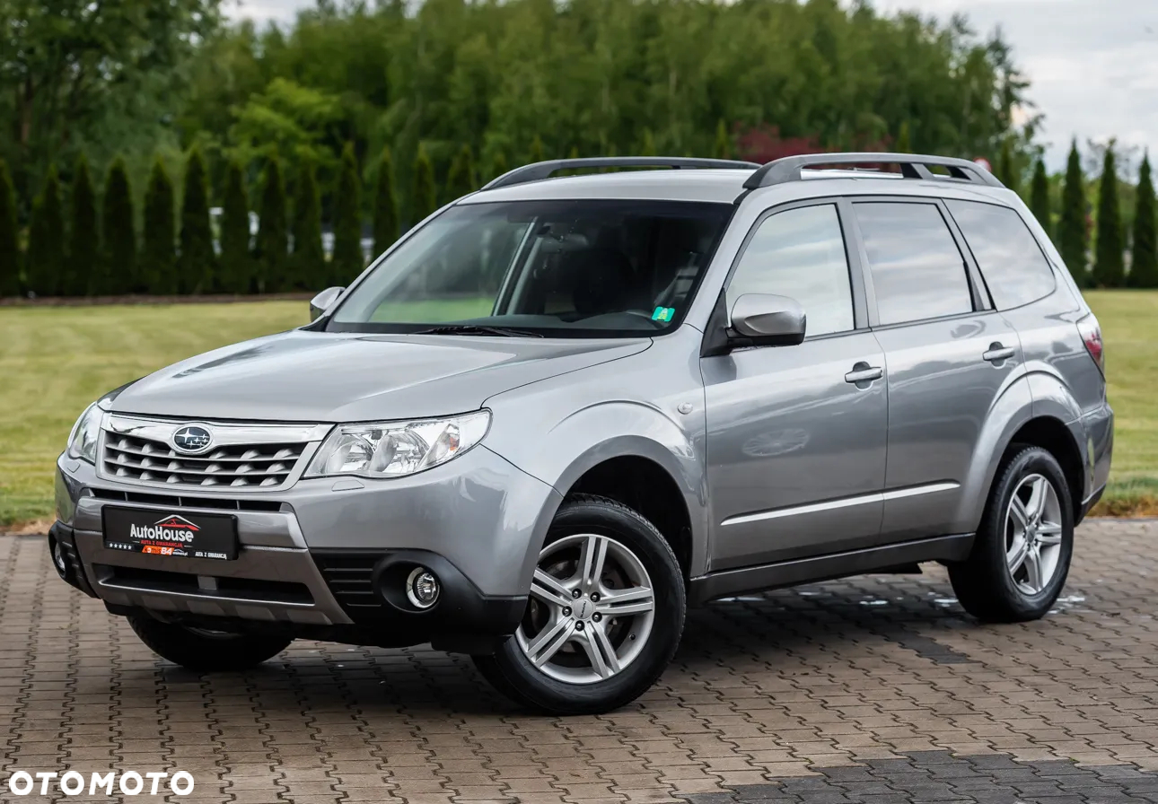Subaru Forester 2.0X Trend - 5
