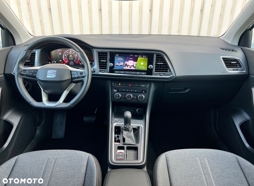 Seat Ateca 1.5 TSI Style S&S DSG - 9