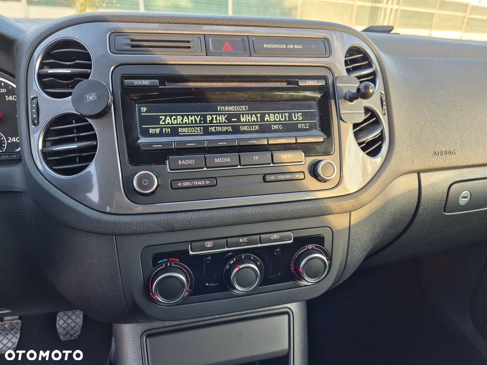 Volkswagen Tiguan 2.0 TDI BlueMot Trend&Fun - 30