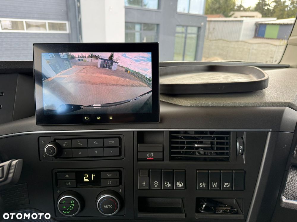 Volvo FH 500 I-SAVE/PODUSZKA P+T/SKÓRY/NAVI/FULL LED/ON 1320 L - 37