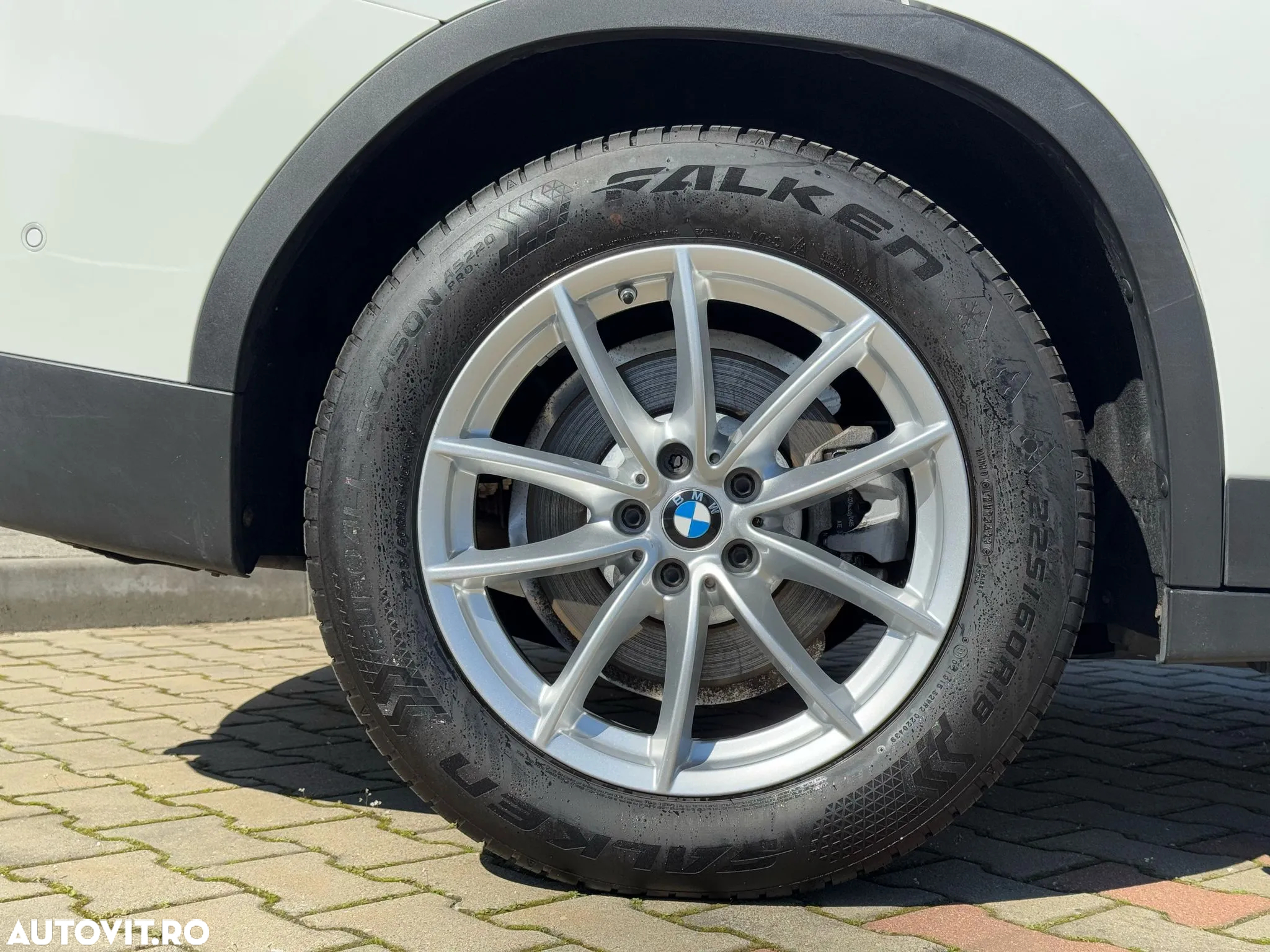 BMW X3 xDrive20d Aut. Advantage - 13